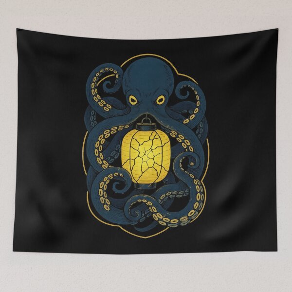 Item preview, Lantern Guardian of the Deep designed and sold by EdvvinStudios.