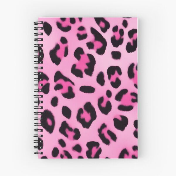 Item preview, Pink Leopard Print Design  designed and sold by pinkal.