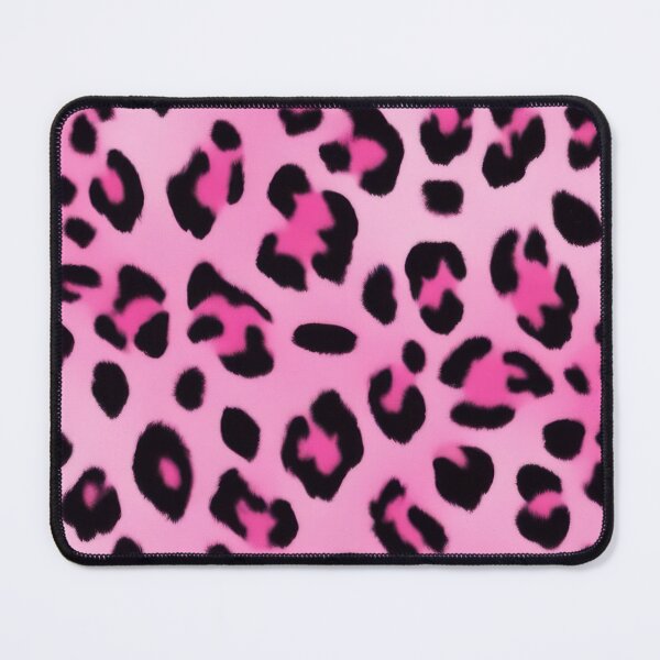 Item preview, Pink Leopard Print Design  designed and sold by pinkal.