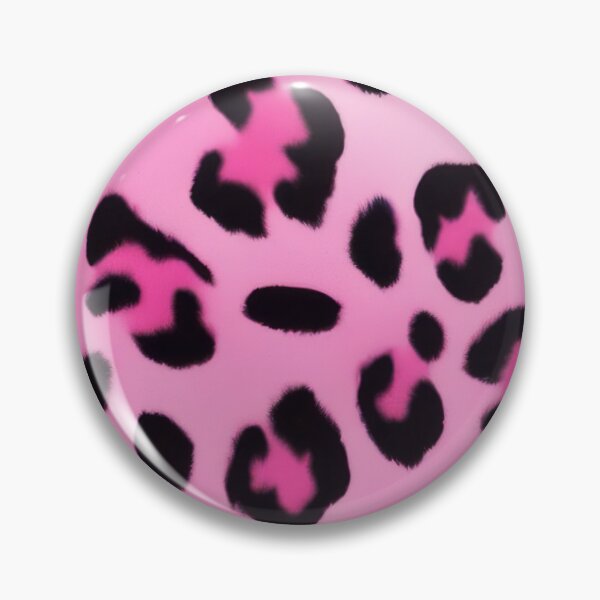 Item preview, Pink Leopard Print Design  designed and sold by pinkal.