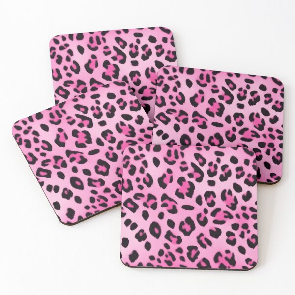 Item preview, Pink Leopard Print Design  designed and sold by pinkal.