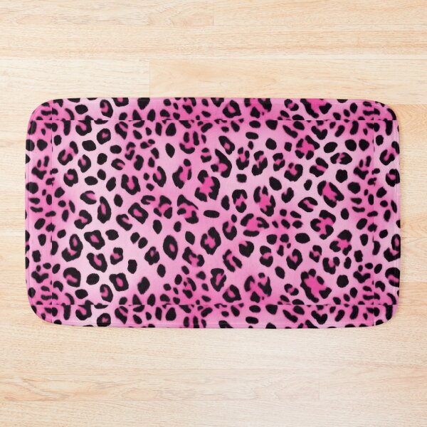 Item preview, Pink Leopard Print Design  designed and sold by pinkal.