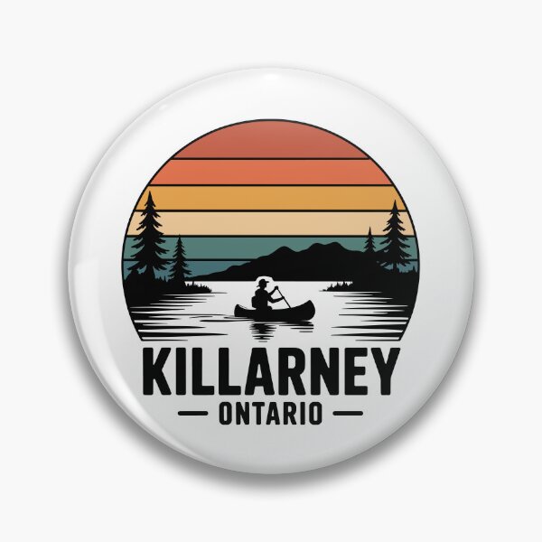 Item preview, Killarney Ontario - Killarney Ontario designed and sold by JessArty ⭐⭐⭐⭐⭐.
