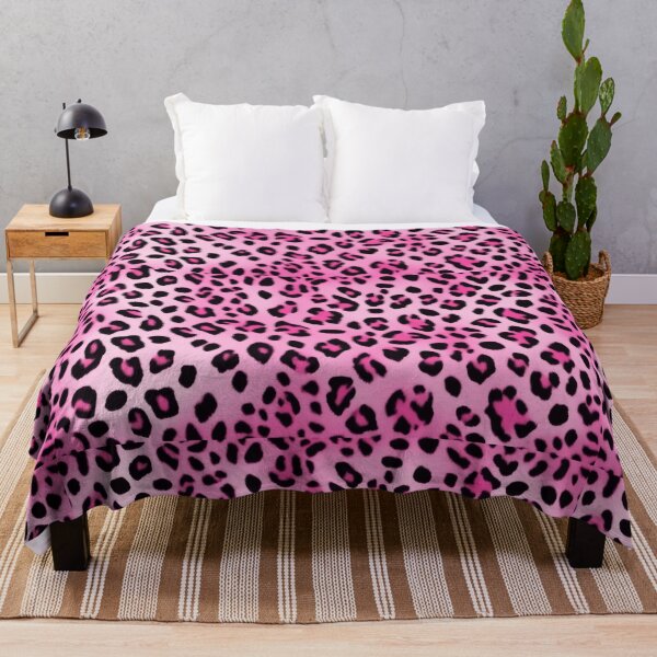 Item preview, Pink Leopard Print Design  designed and sold by pinkal.