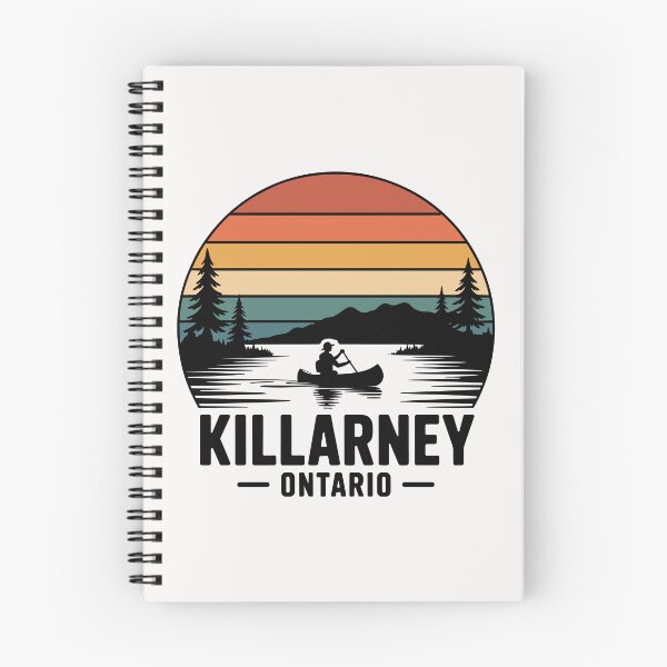 Item preview, Killarney Ontario - Killarney Ontario designed and sold by JessArty ⭐⭐⭐⭐⭐.