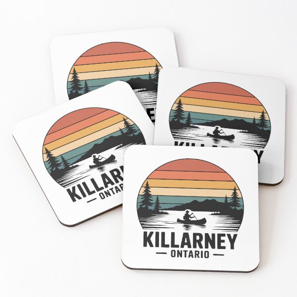 Item preview, Killarney Ontario - Killarney Ontario designed and sold by JessArty ⭐⭐⭐⭐⭐.