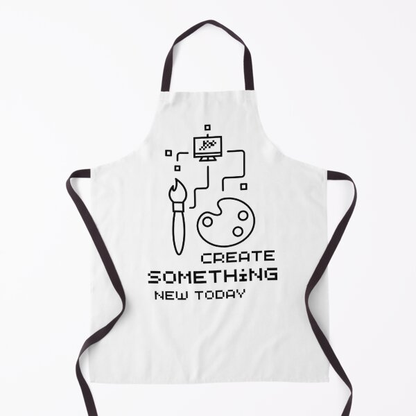 Item preview, Create Something New Today Creative Developer Artist Inspiration Motivation designed and sold by Yassine Line Studio.