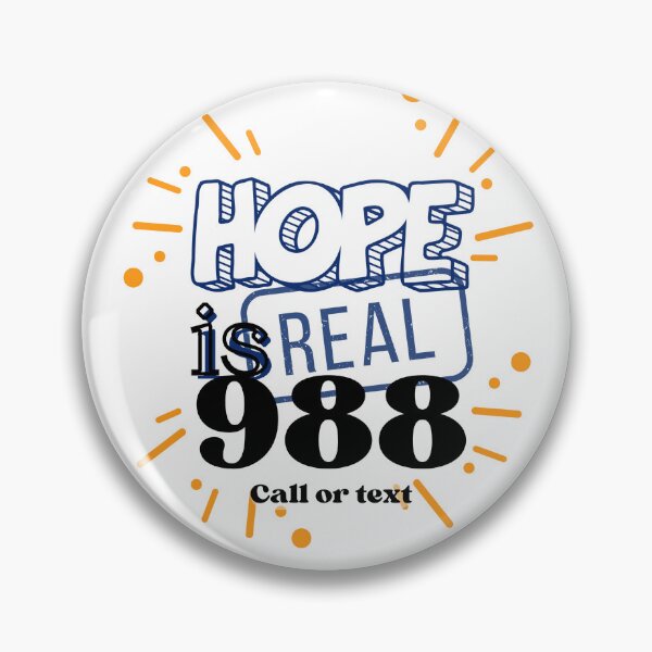 Item preview, Hope is Real designed and sold by CreativeChange.