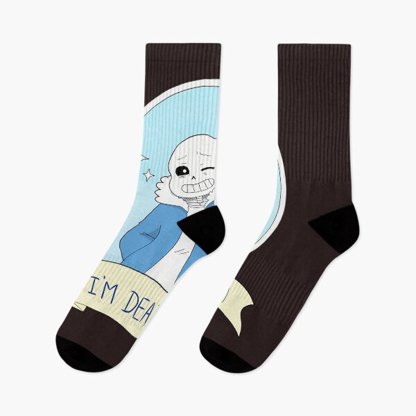 Item preview, Undertale - Sans I_M Dead Inside designed and sold by bolakaretstudio.