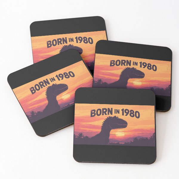 Item preview, Born in 1980  designed and sold by ELdante.
