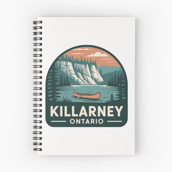 Item preview, Killarney Ontario - Killarney Ontario designed and sold by JessArty ⭐⭐⭐⭐⭐.
