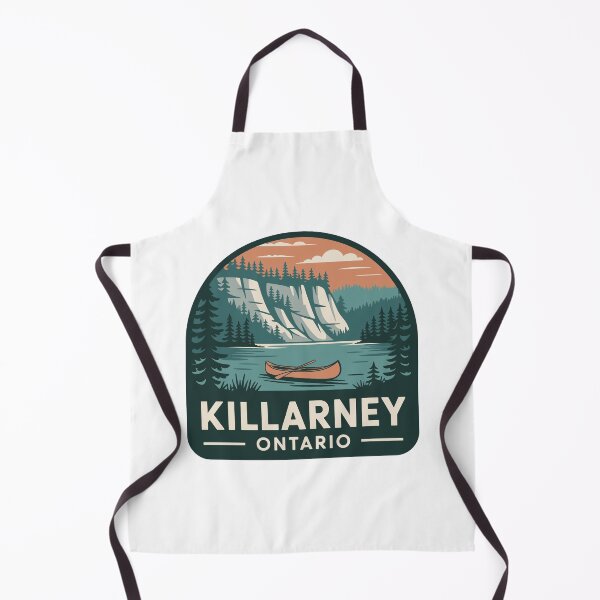 Item preview, Killarney Ontario - Killarney Ontario designed and sold by JessArty ⭐⭐⭐⭐⭐.