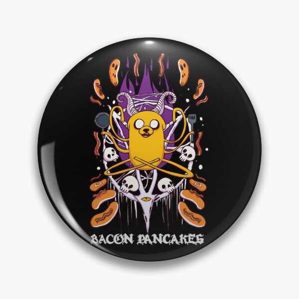 Item preview,  Bacon Pancakes designed and sold by bolakaretstudio.