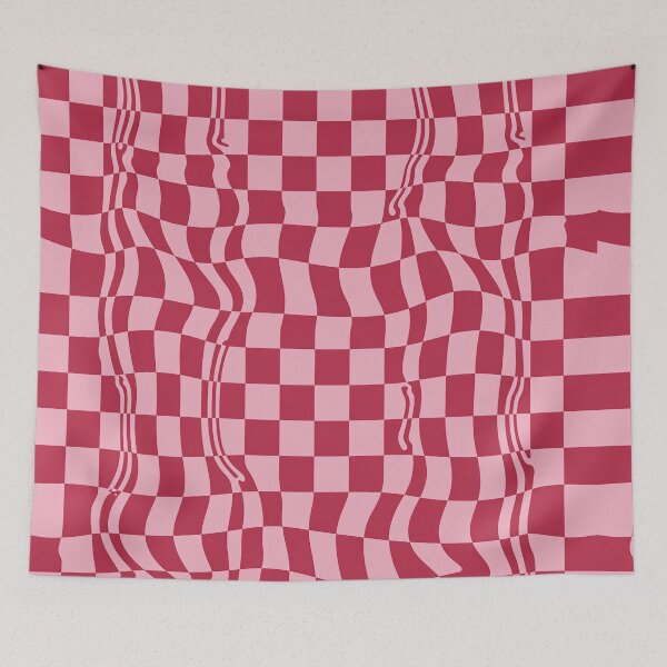 Item preview, Retro Wavy Checkered designed and sold by SignumShop.