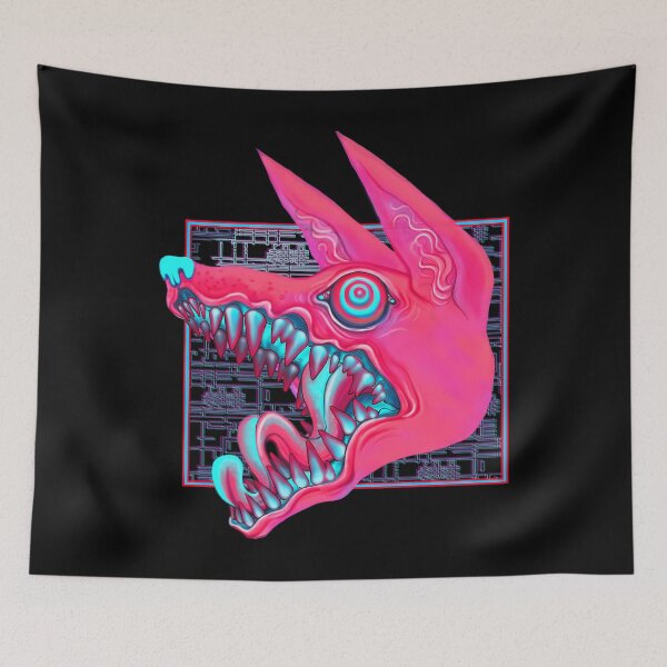 Item preview,  Canines designed and sold by bolakaretstudio.