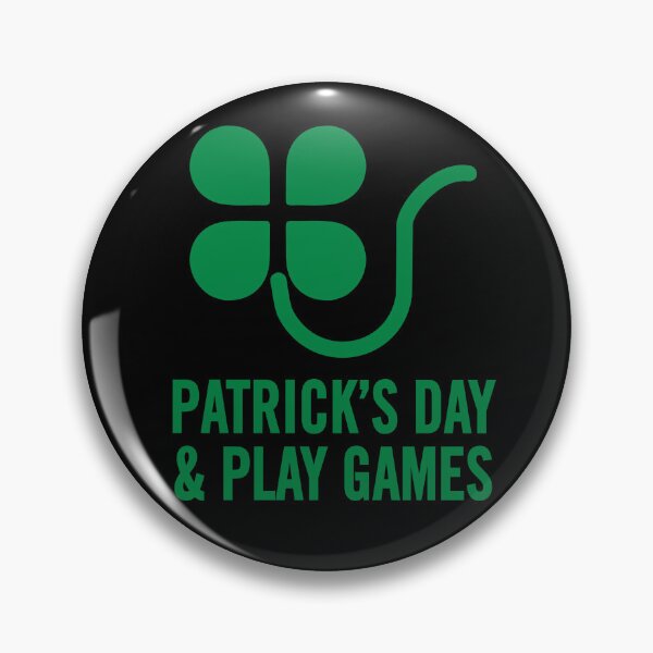 Artikelvorschau, "Lucky Gamer 2026 – Kleeblätter, Highscores und Spaß zum St. Patrick's Day!" entworfen und verkauft von artworkathome.