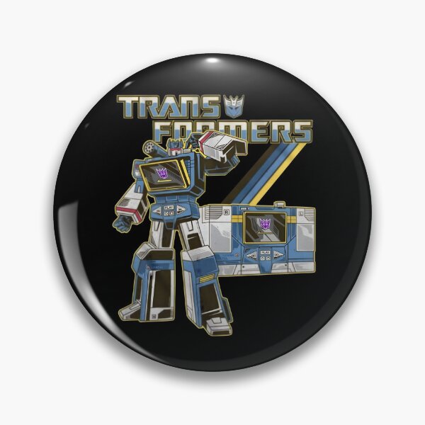 Item preview, Vintage Transformers G1 Soundwave designed and sold by SlayPOPShop.