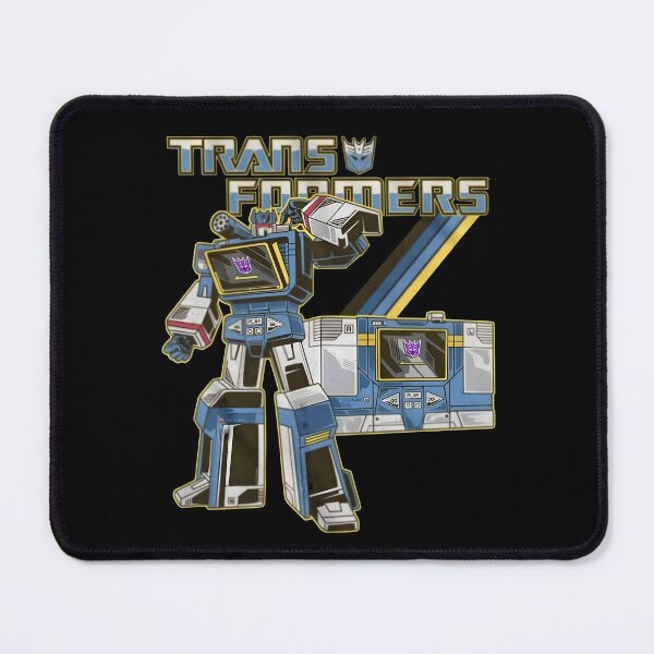Item preview, Vintage Transformers G1 Soundwave designed and sold by SlayPOPShop.