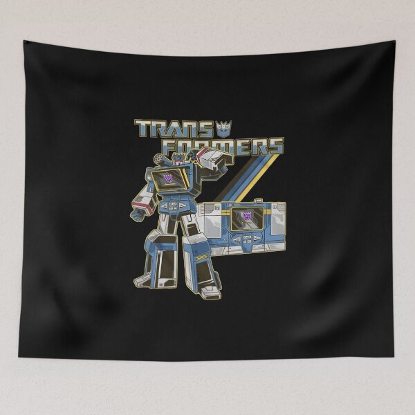 Item preview, Vintage Transformers G1 Soundwave designed and sold by SlayPOPShop.