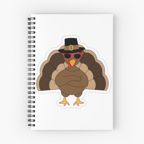 Item preview, Thanksgiving turkey designed and sold by Dalioshop.