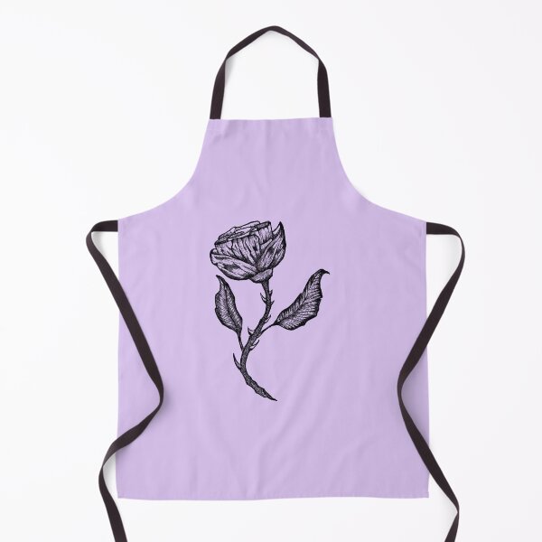 Item preview, sweet rose illustration, love and romance flower, beauty, grace designed and sold by Half Mess.