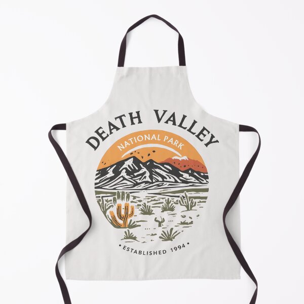 Item preview, Death Valley National Park – California / Nevada  designed and sold by GoodOldVintage.
