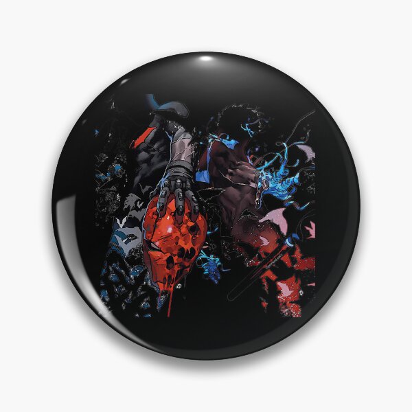 Item preview, Red Hood And Nightwing designed and sold by bolakaretstudio.