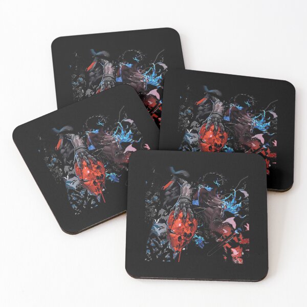 Item preview, Red Hood And Nightwing designed and sold by bolakaretstudio.