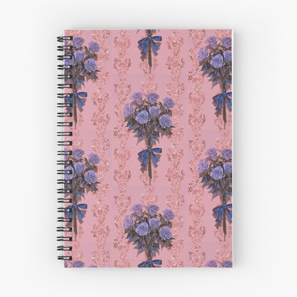 Item preview, Spiral Notebook designed and sold by RGreen101.
