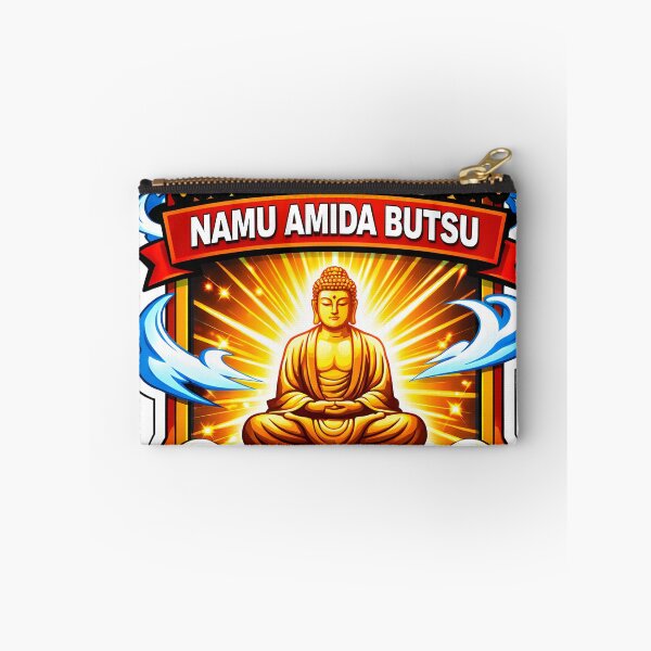 Item preview, Namu Amida Butsu - Buddha Charm designed and sold by ThePainterPH.