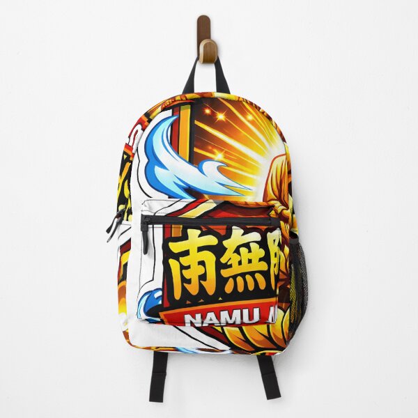 Item preview, Namu Amida Butsu - Buddha Charm designed and sold by ThePainterPH.