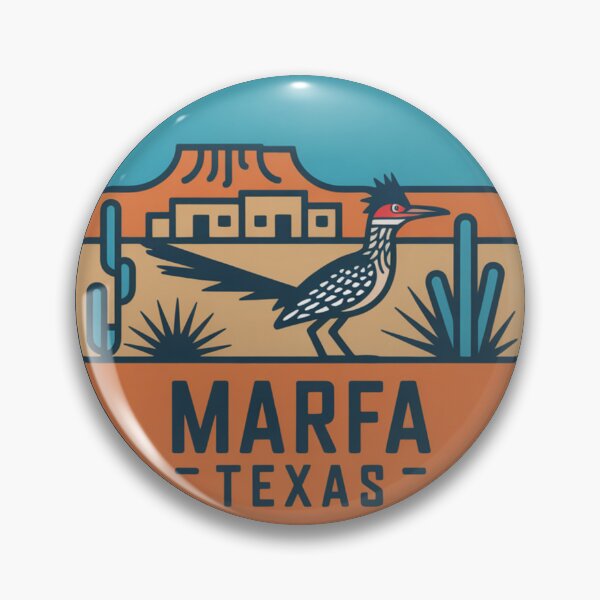 Item preview, Marfa Texas Desert Wildlife: Southwestern designed and sold by CircinusStore.