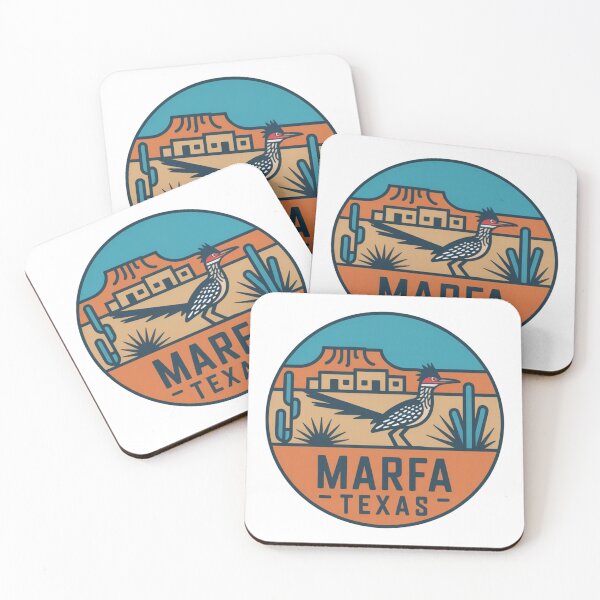 Item preview, Marfa Texas Desert Wildlife: Southwestern designed and sold by CircinusStore.