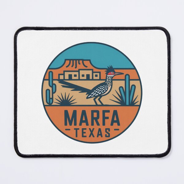 Item preview, Marfa Texas Desert Wildlife: Southwestern designed and sold by CircinusStore.