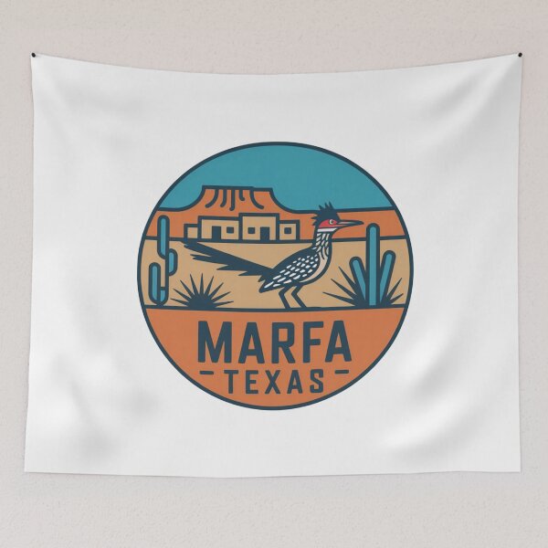 Item preview, Marfa Texas Desert Wildlife: Southwestern designed and sold by CircinusStore.