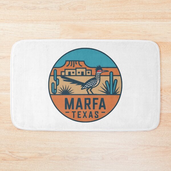 Item preview, Marfa Texas Desert Wildlife: Southwestern designed and sold by CircinusStore.