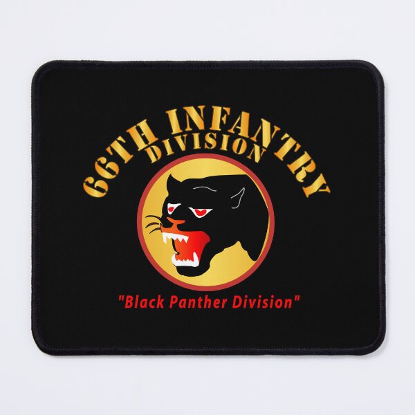 Item preview, 66th Infantry Div - Black Panther Div designed and sold by Military Insignia Products.