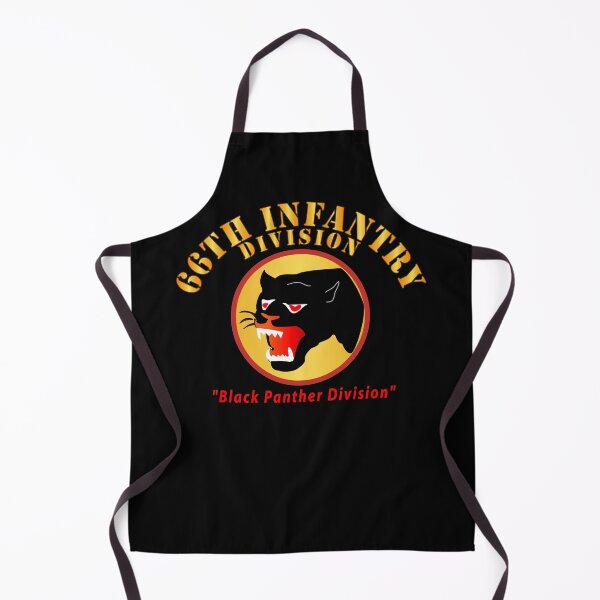Item preview, 66th Infantry Div - Black Panther Div designed and sold by Military Insignia Products.