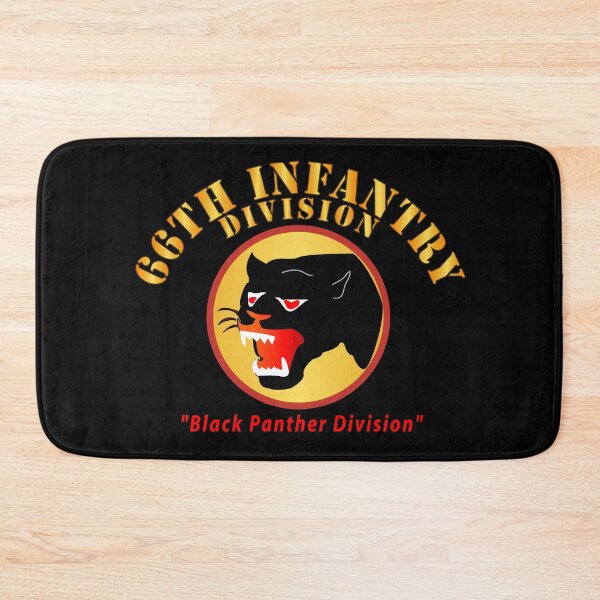 Item preview, 66th Infantry Div - Black Panther Div designed and sold by Military Insignia Products.
