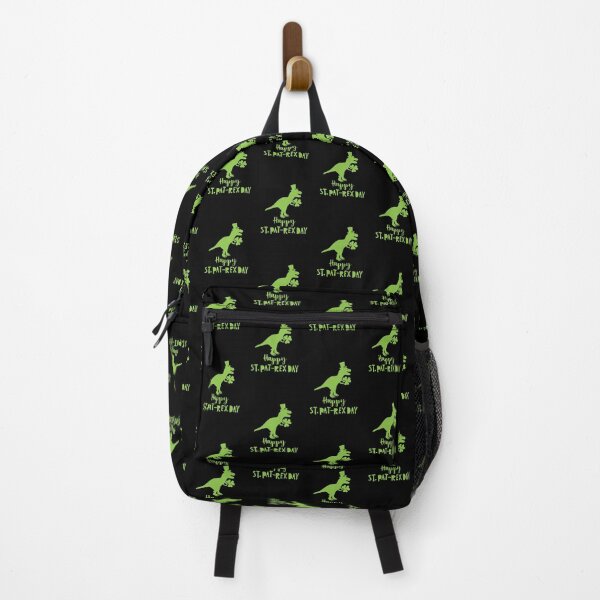 Item preview, "Happy St. Patrick's Day 2026 T-Rex – Shamrock Dinosaur Design for St. Pat-Rex Day" designed and sold by artworkathome.