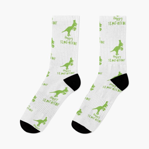Item preview, "Happy St. Patrick's Day 2026 T-Rex – Shamrock Dinosaur Design for St. Pat-Rex Day" designed and sold by artworkathome.