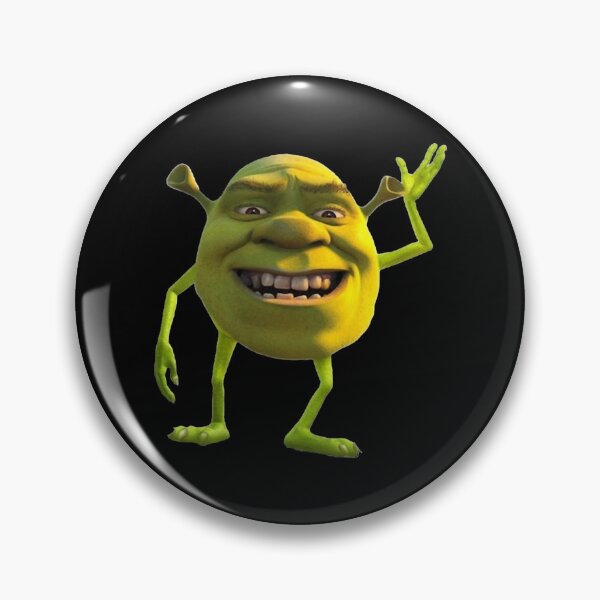 Item preview, Shrek Wazowski  designed and sold by DWS Graphic Designs.