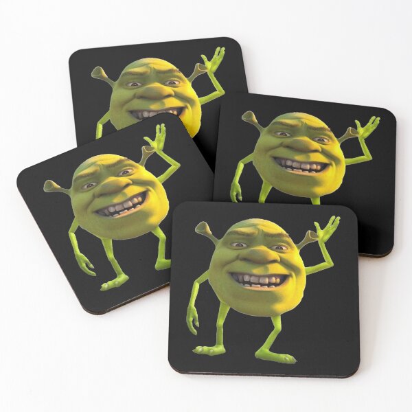 Item preview, Shrek Wazowski  designed and sold by DWS Graphic Designs.