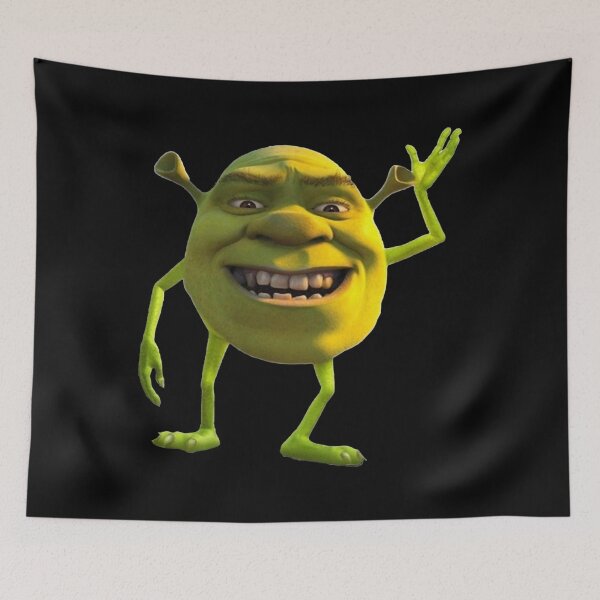 Item preview, Shrek Wazowski  designed and sold by DWS Graphic Designs.