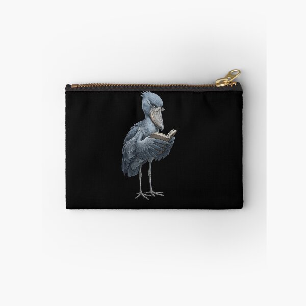 Item preview, Funny Shoebill Bird Reading Book Bird Lover Birding designed and sold by TerryConnells.