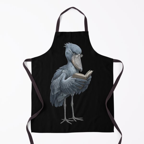 Item preview, Funny Shoebill Bird Reading Book Bird Lover Birding designed and sold by TerryConnells.