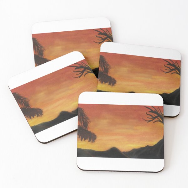 Item preview, Sunset at Beach designed and sold by ruler-of-nature.