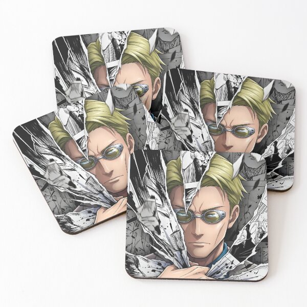 Item preview, Shattered Reality – Manga Style Intense Character Portrait designed and sold by Dyan4.