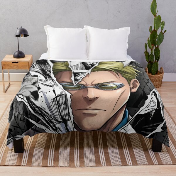 Item preview, Shattered Reality – Manga Style Intense Character Portrait designed and sold by Dyan4.