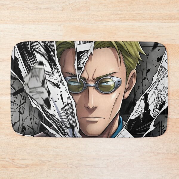 Item preview, Shattered Reality – Manga Style Intense Character Portrait designed and sold by Dyan4.